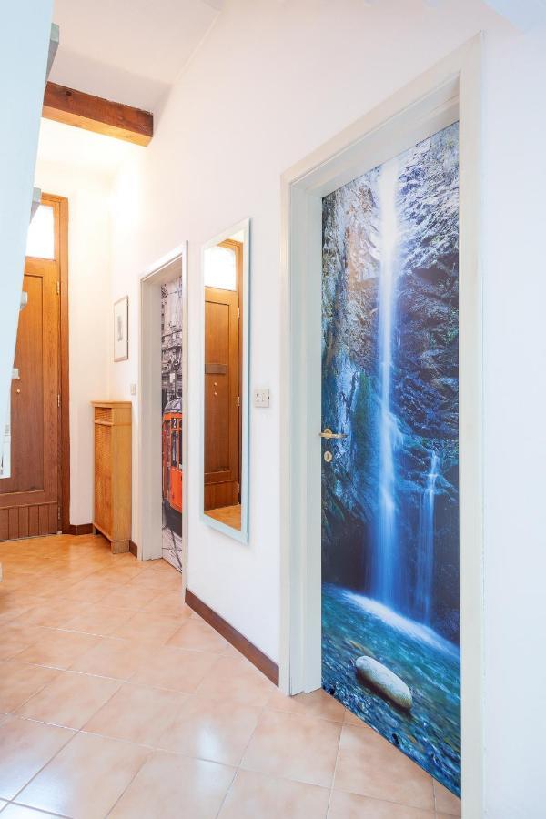 Ferrara Casa Dell'Archivolto Con Garage Apartment Exterior photo